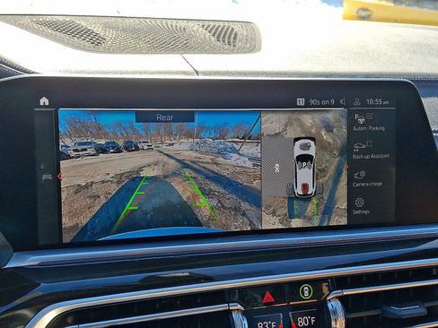 Certified 2023 BMW X5 xDrive40i w/ M Sport Package image 19