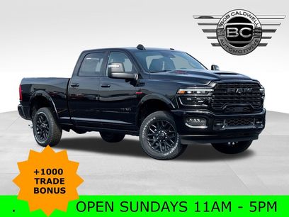 New 2026 RAM 3500 Limited