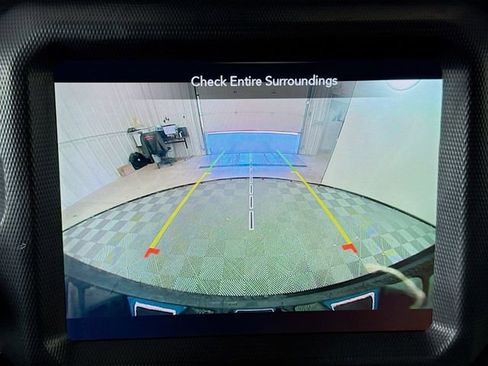 Used 2023 Jeep Wrangler Unlimited Sahara w/ Cold Weather Group image 14