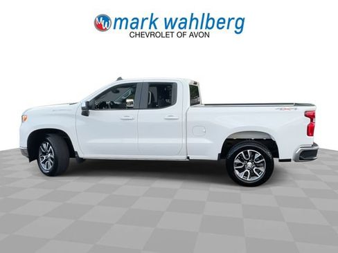 Certified 2023 Chevrolet Silverado 1500 LT AWD/4WD image 5