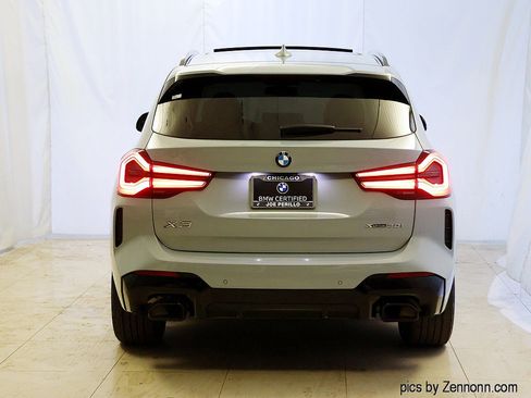 Used 2023 BMW X3 xDrive30i w/ M Sport Package AWD/4WD image 7