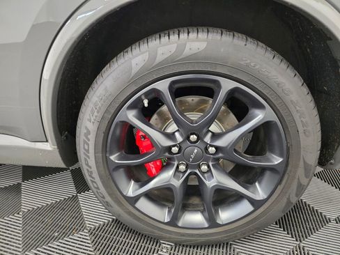 Used 2021 Dodge Durango SRT w/ Premium Interior Group image 21