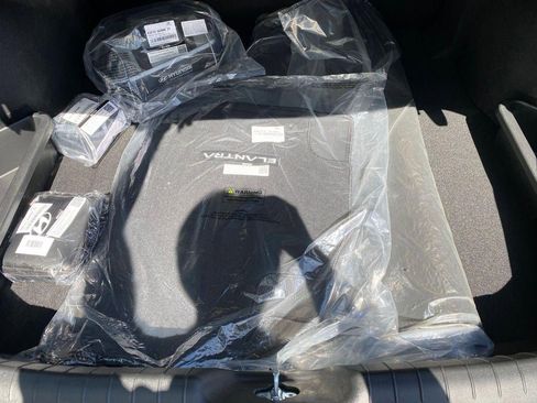 New 2026 Hyundai Elantra Sport w/ Cargo Package FWD image 34