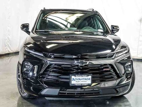 New 2026 Chevrolet Blazer RS AWD/4WD image 7