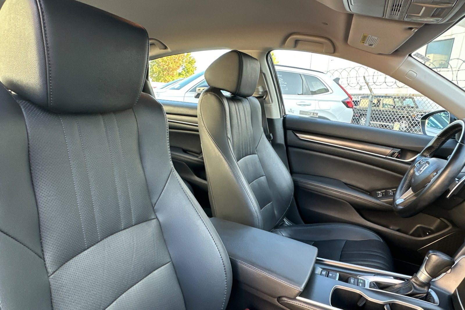 Certified 2021 Honda Accord Sport Special Edition image 33