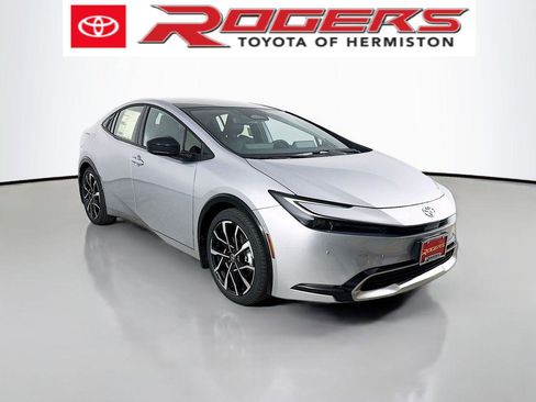 New 2026 Toyota Prius Plug-In Hybrid w/ Limited Premium Package image 1