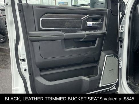 New 2026 RAM 2500 Laramie image 11