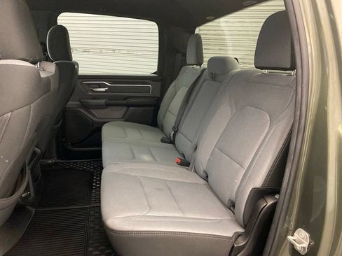 Used 2021 RAM 1500 Big Horn w/ Trailer Tow Group AWD/4WD image 32