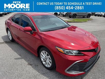 Used 2024 Toyota Camry LE
