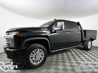 Used 2022 Chevrolet Silverado 3500 High Country w/ Z71 Off-Road Package video 1