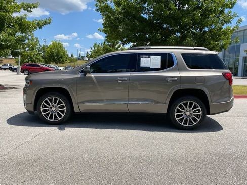 Used 2023 GMC Acadia Denali w/ Trailering Package FWD image 4