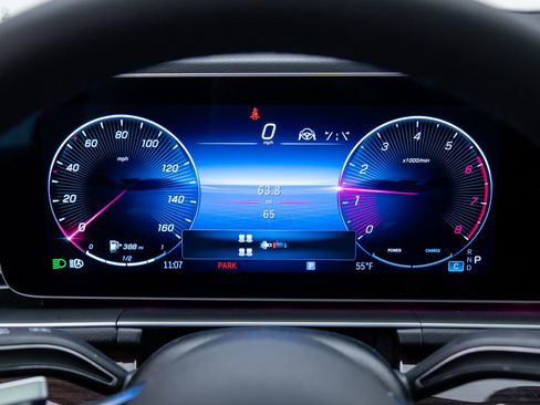 New 2026 Mercedes-Benz GLS 450 GLS 450 image 26