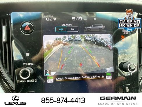 Used 2022 Subaru Outback Touring XT w/ Popular Package #2 AWD/4WD image 20