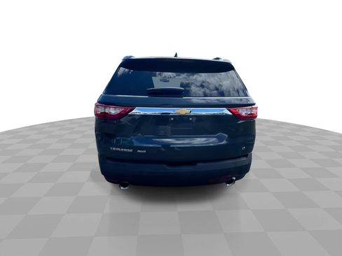 Used 2020 Chevrolet Traverse LT AWD/4WD image 7
