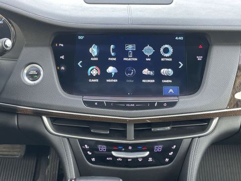 Used 2017 Cadillac CT6 Premium Luxury w/ Comfort Package image 13