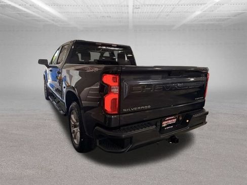 Used 2021 Chevrolet Silverado 1500 Custom AWD/4WD image 6