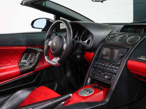 Used 2008 Lamborghini Gallardo Spyder image 19