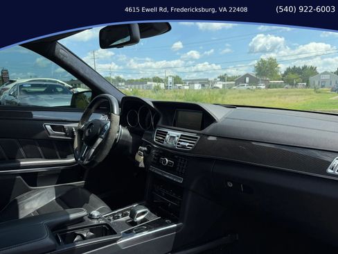 Used 2014 Mercedes-Benz E 63 AMG S-Model image 15