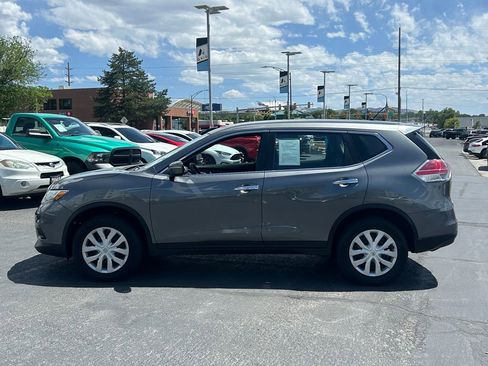 Used 2014 Nissan Rogue S AWD/4WD image 8