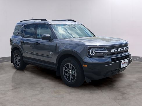 Certified 2023 Ford Bronco Sport Big Bend AWD/4WD image 1