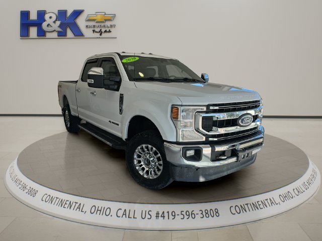 Used 2020 Ford F250 XLT w/ XLT Premium Package AWD/4WD image 1