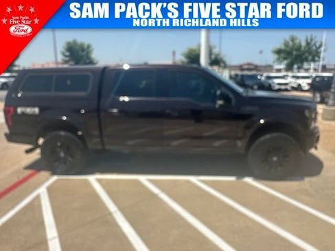 Used 2019 Ford F150 Platinum w/ Equipment Group 701A Luxury AWD/4WD image 6