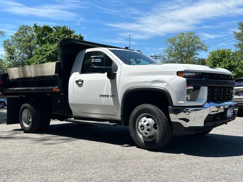 Certified 2021 Chevrolet Silverado 3500 W/T w/ WT Convenience Package AWD/4WD image 1