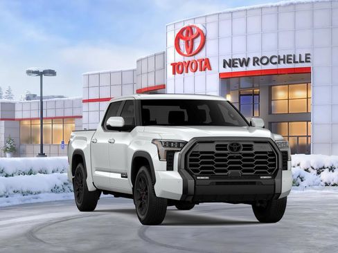 New 2026 Toyota Tundra Platinum image 16