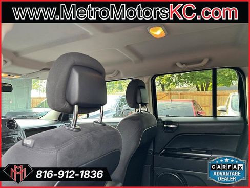 Used 2016 Jeep Patriot Sport w/ Power Value Group image 24