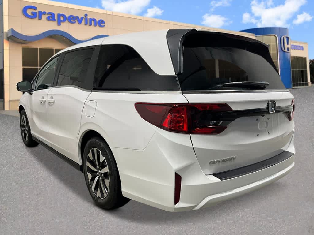 New 2027 Honda Odyssey EX-L image 3