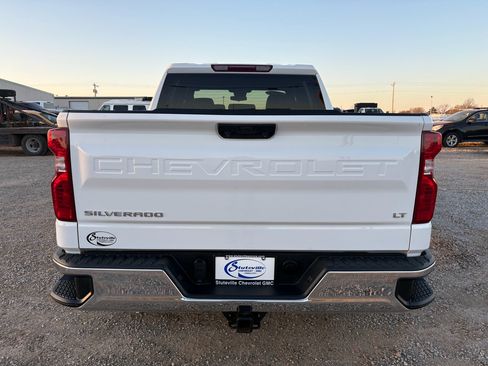 Used 2025 Chevrolet Silverado 1500 LT AWD/4WD image 6