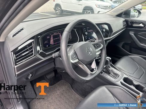 Used 2024 Volkswagen Jetta SEL FWD image 14