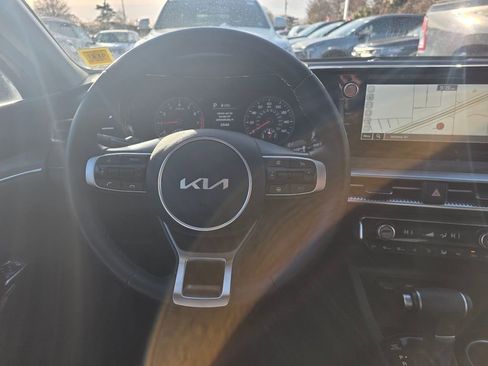 Used 2023 Kia K5 EX image 13