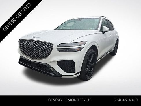 Certified 2023 Genesis GV70 2.5T w/ Sport Prestige Package image 1