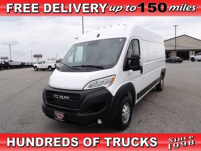 Used 2023 RAM ProMaster 2500 w/ Driver Convenience Group