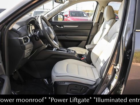 New 2025 MAZDA CX-5 AWD 2.5 S w/ Preferred Package image 7