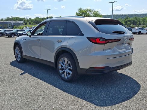 Certified 2026 MAZDA CX-90 3.3 Turbo w/ Preferred Package AWD/4WD image 5
