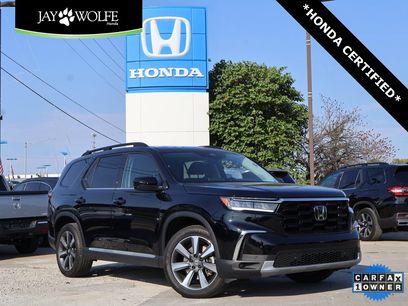 Certified 2024 Honda Pilot Elite