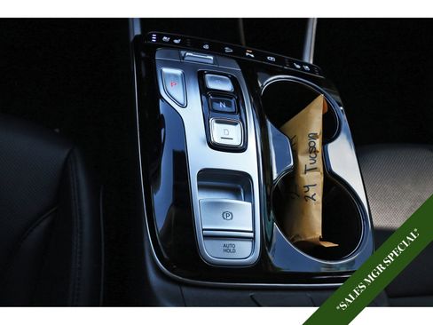 Used 2024 Hyundai Tucson Limited image 27