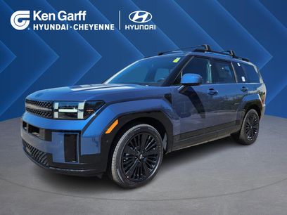 New 2026 Hyundai Santa Fe Calligraphy