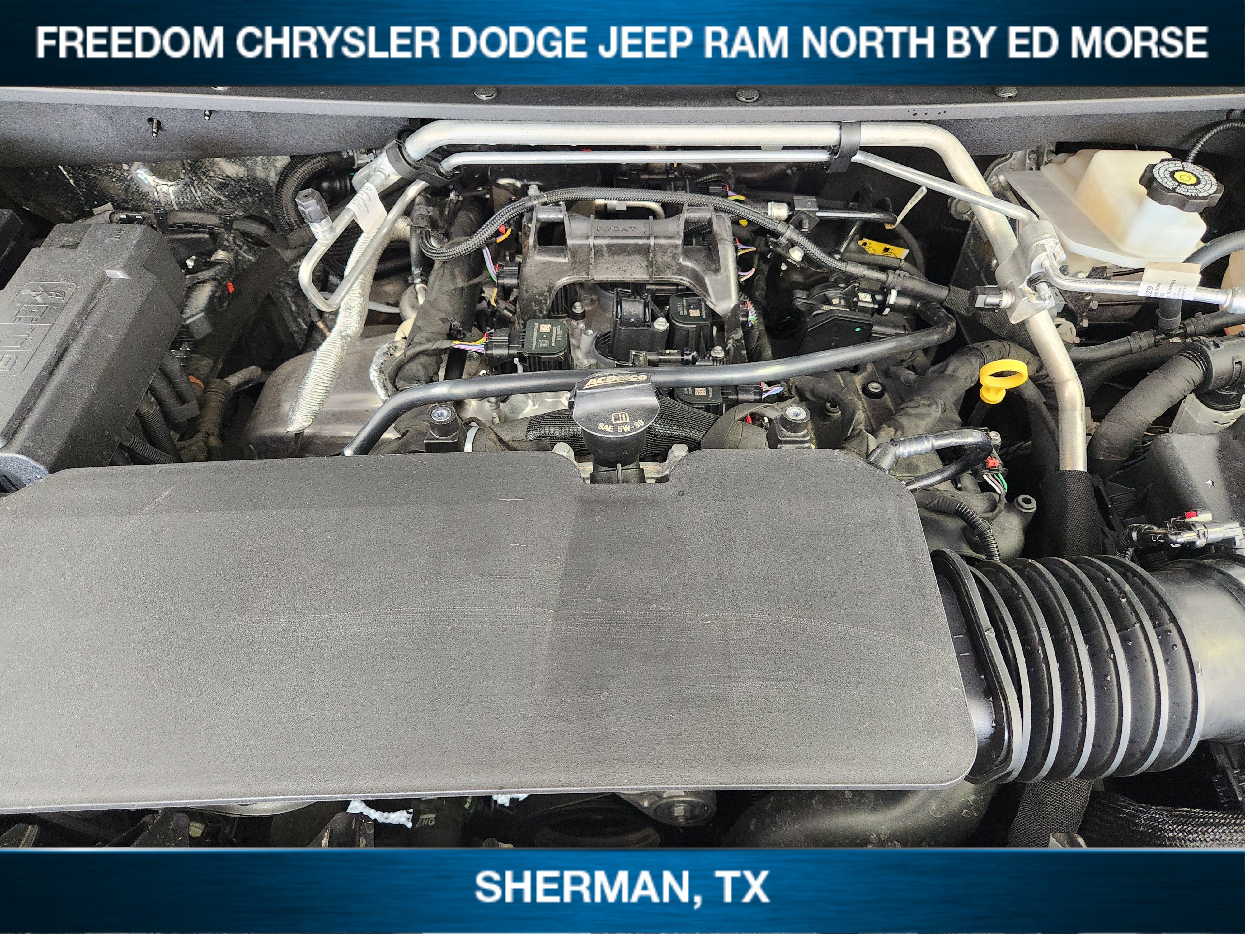 Used 2026 Chevrolet Colorado Trail Boss AWD/4WD image 20