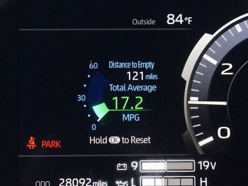 Used 2025 Toyota Sequoia Capstone AWD/4WD image 4