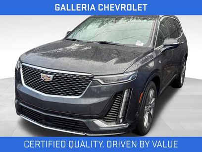 Used 2022 Cadillac XT6 Premium Luxury w/ Platinum Package