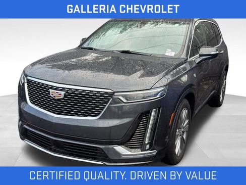Used 2022 Cadillac XT6 Premium Luxury w/ Platinum Package AWD/4WD image 1