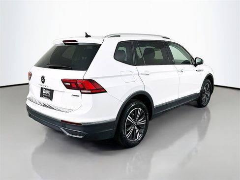 Used 2024 Volkswagen Tiguan Wolfsburg Edition image 13