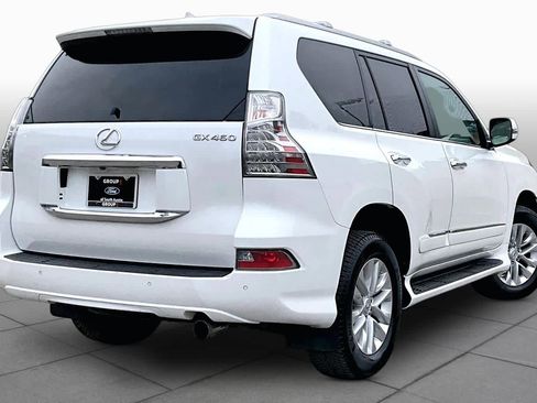 Used 2015 Lexus GX 460 w/ Premium Package AWD/4WD image 7