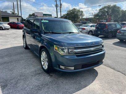 Used 2019 Ford Flex SEL w/ Equipment Group 202A