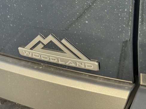 New 2026 Toyota bZ Woodland AWD/4WD image 14
