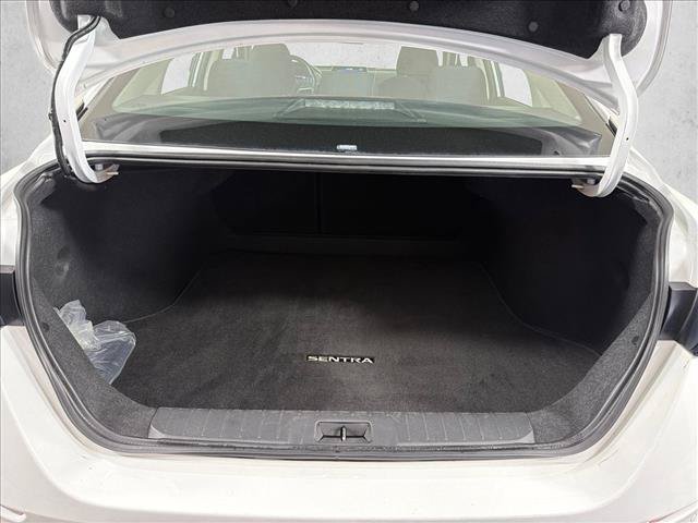 Used 2025 Nissan Sentra SV FWD image 18