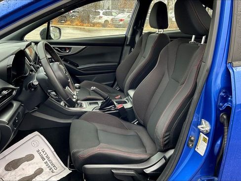 Certified 2022 Subaru WRX Premium image 28